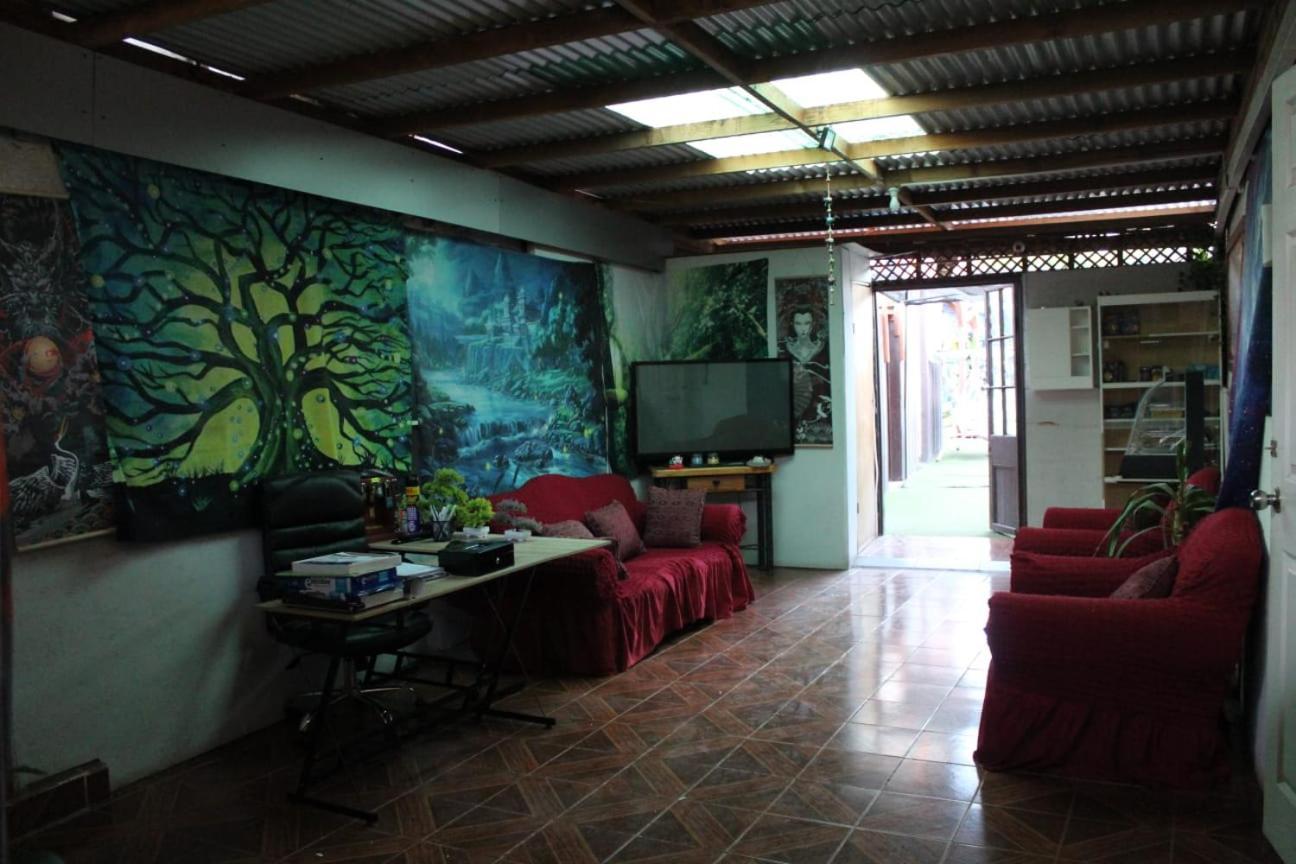 El Valle Copiapo Ngoại thất bức ảnh