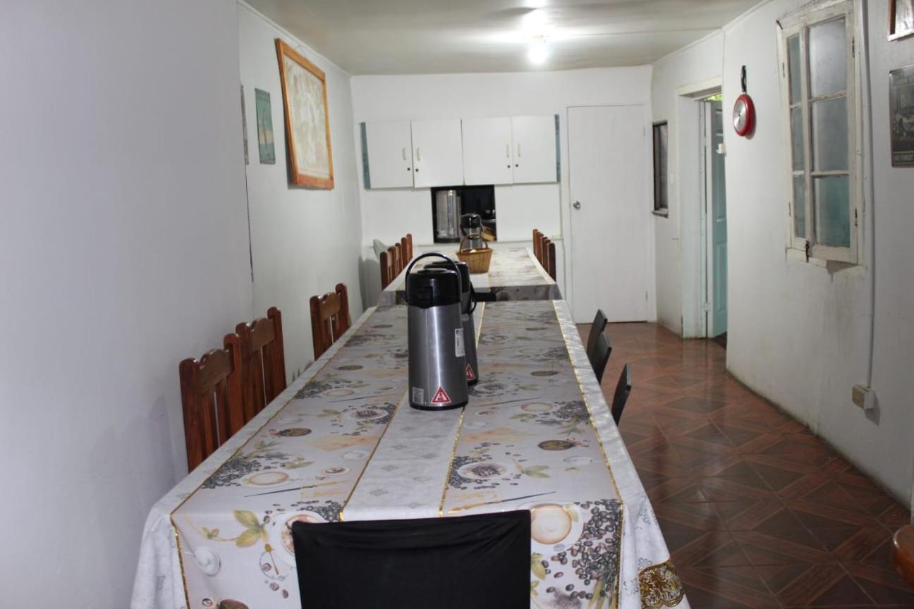 El Valle Copiapo Ngoại thất bức ảnh