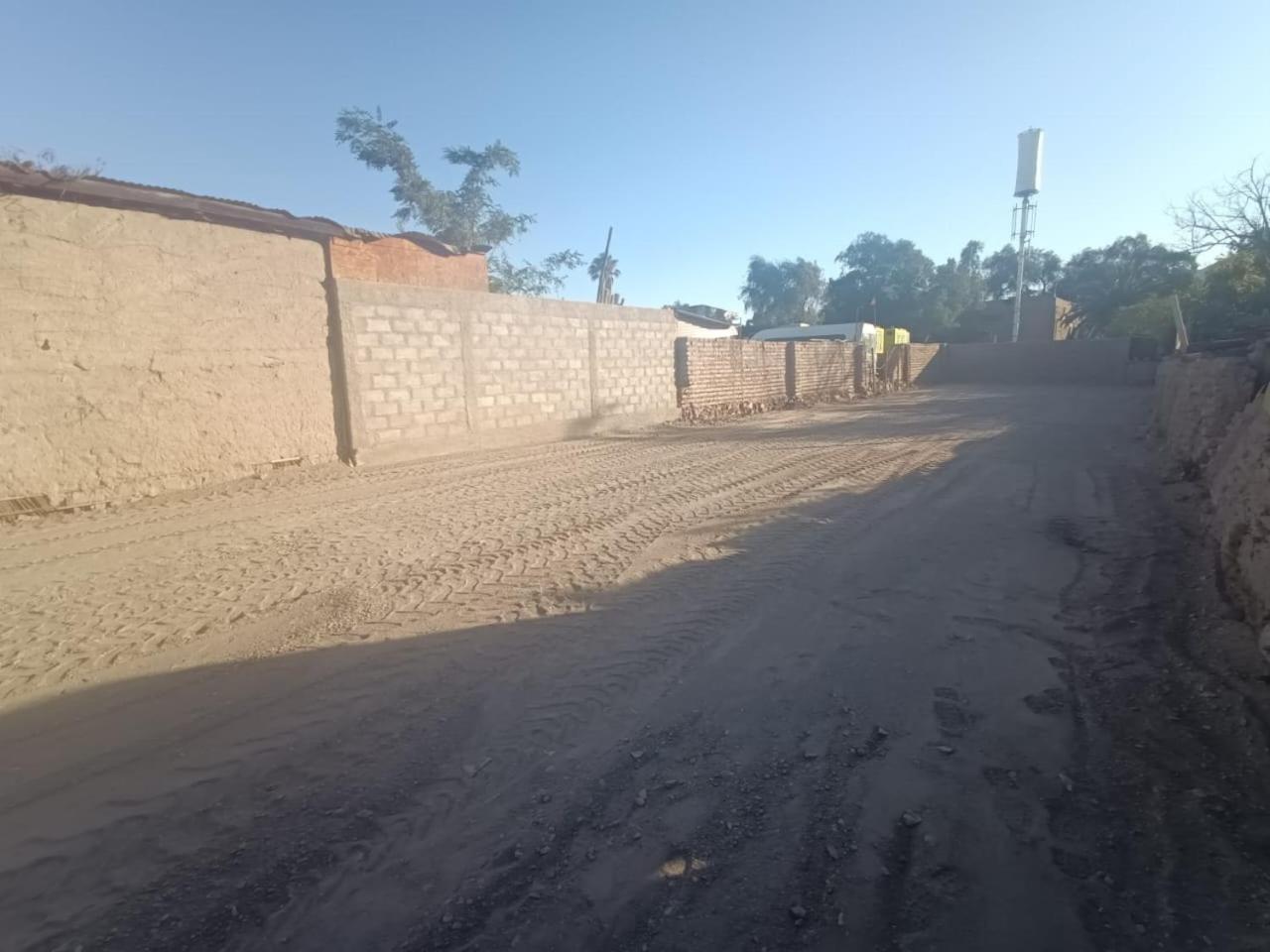 El Valle Copiapo Ngoại thất bức ảnh